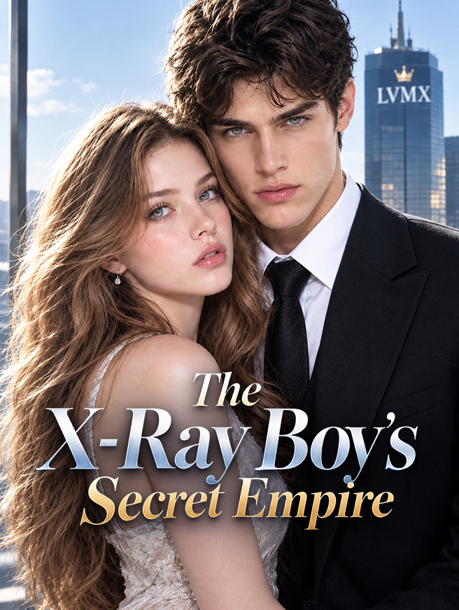 The X-Ray Boy's Secret Empire