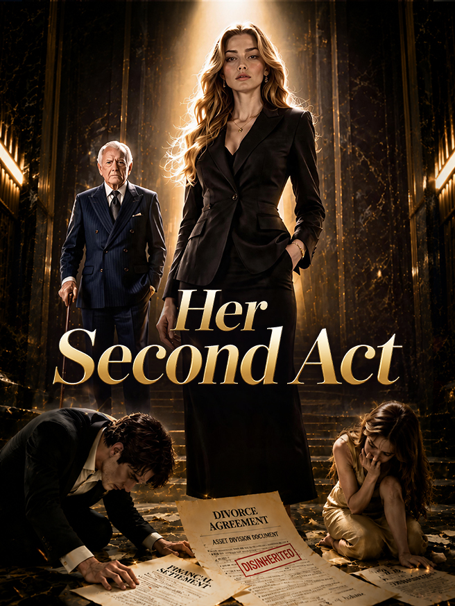 Her Second Act
