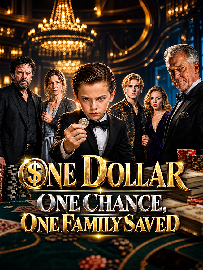 One Dollar, One Chance, One Family Saved
