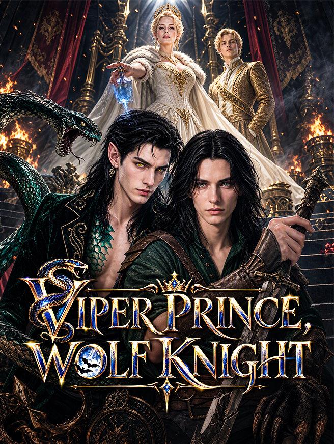 Viper Prince, Wolf Knight