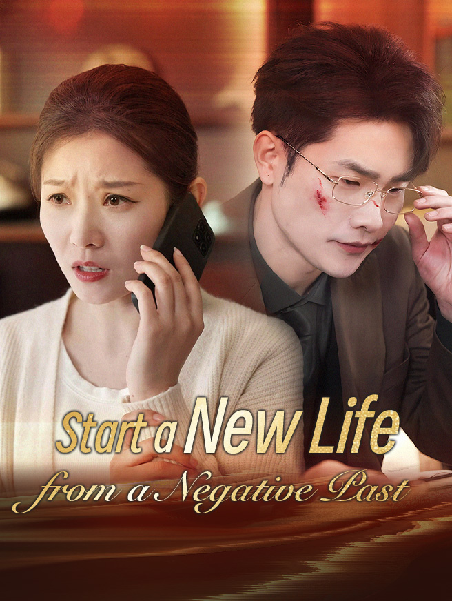 Start a New Life from a Negative Past