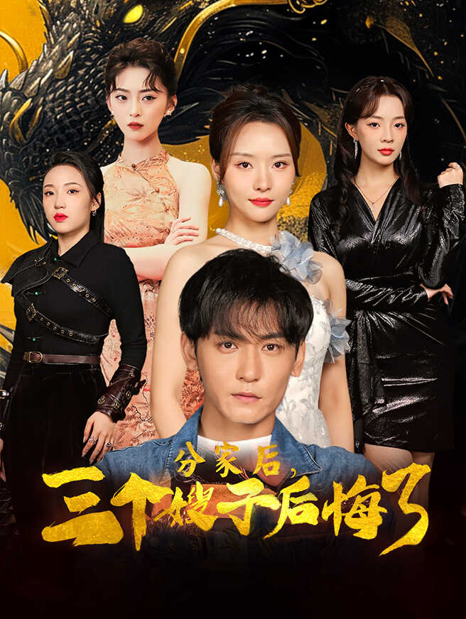 分家后三个嫂子后悔了