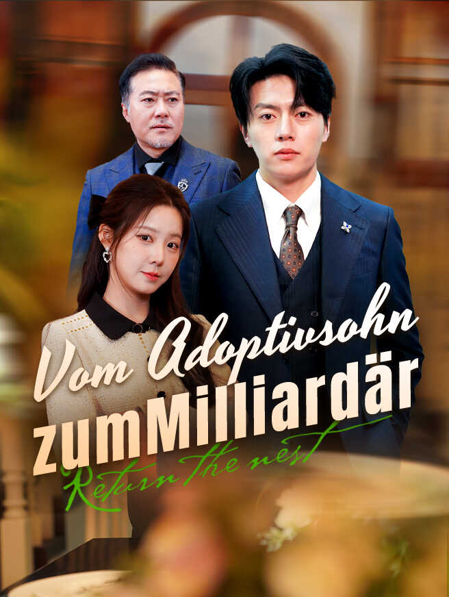 Vom Adoptivsohn zum Milliardär
