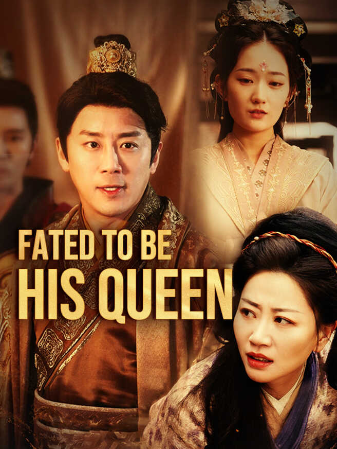 Fated to Be His Queen