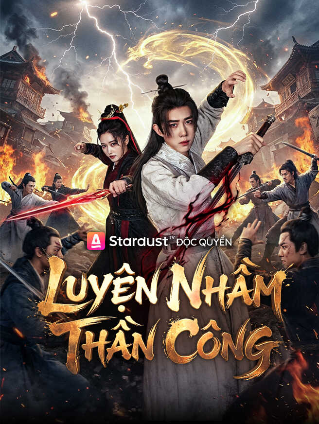 Luyện Nhầm Thần Công